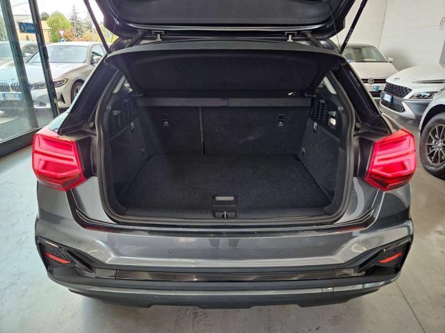 Audi Q2 Q2 35 1.5 tfsi Identity Black s-tronic