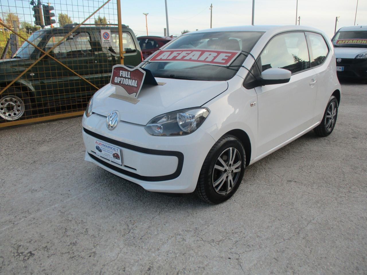 Volkswagen up! 1.0 3p PARI AL NUOVO 2014