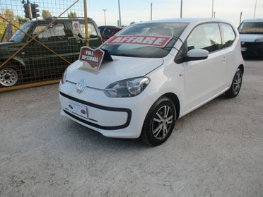 Volkswagen up! 1.0 3p PARI AL NUOVO 2014