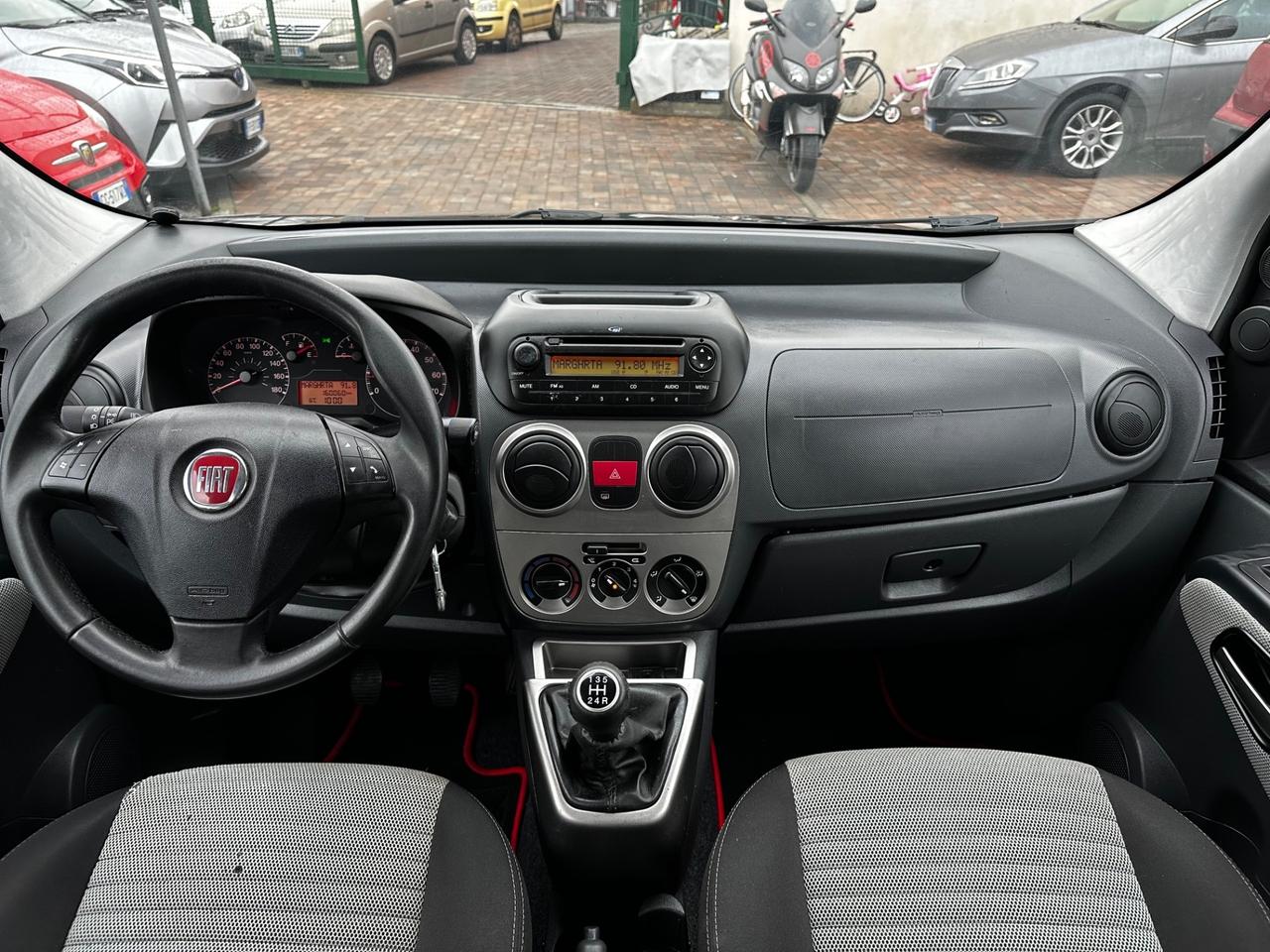 Fiat Qubo 1.3 MJT 75 CV Trekking