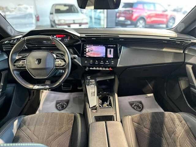 Peugeot 308 BlueHDi 130 S&S EAT8 GT