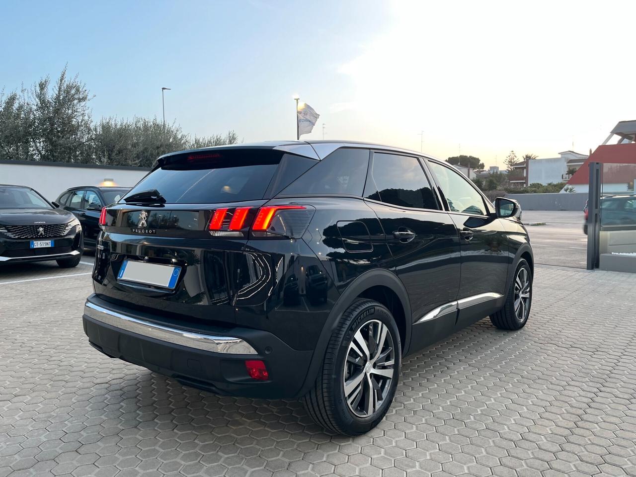 Peugeot 3008 BlueHDi 130 S&S Allure Pack EAT8 Automatic