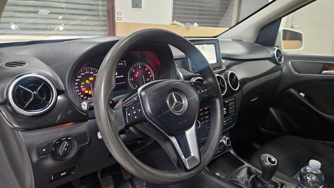 Mercedes-benz B 180 CDI Premium