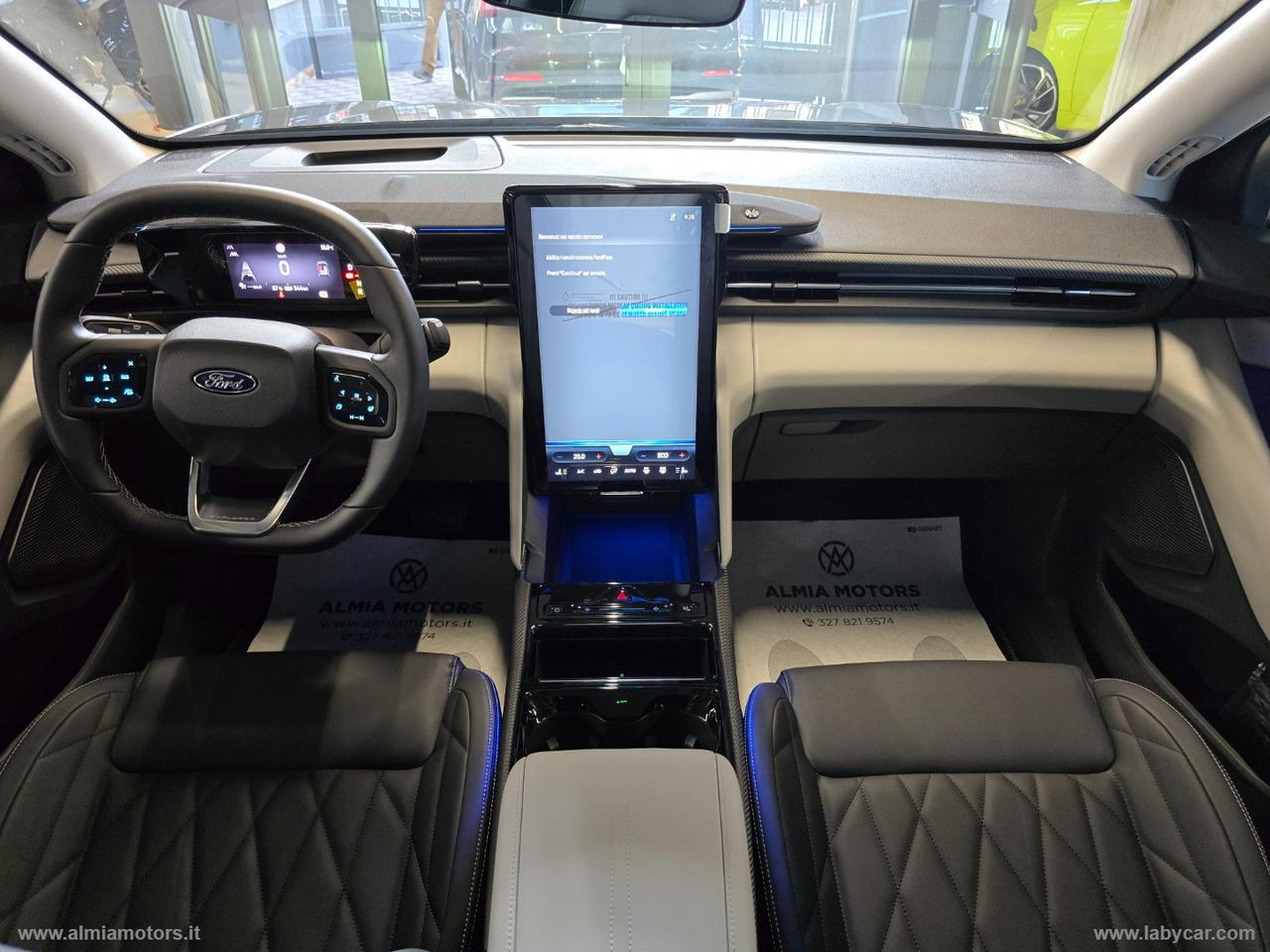 FORD Explorer-E Ext. Range Exp. Prem. 286 CV