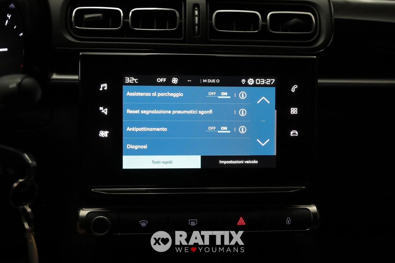 Citroen C3 1.2 Puretech 110CV Shine EAT6