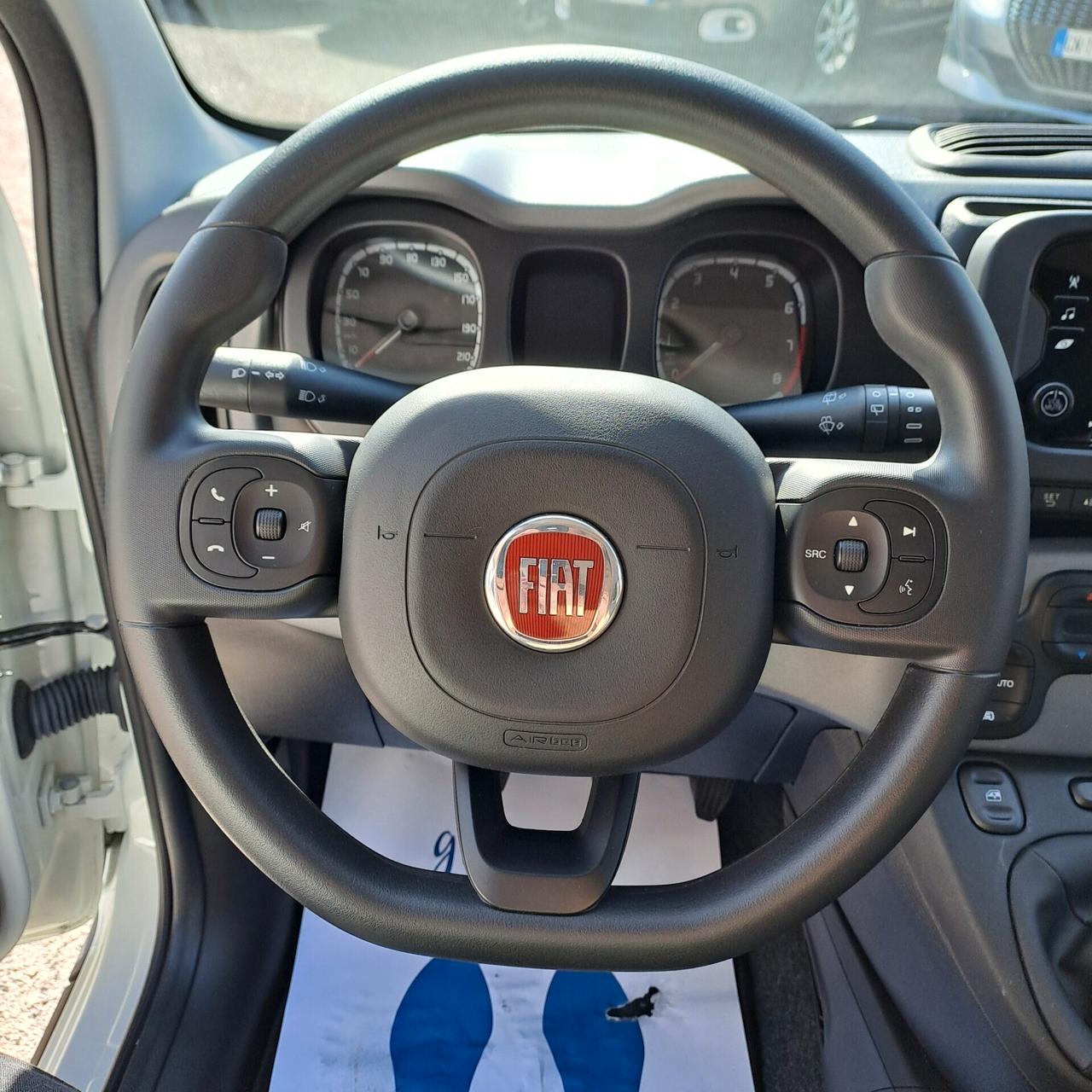 Fiat Panda 1.0 Bz 70 Cv Hybrid City-Life