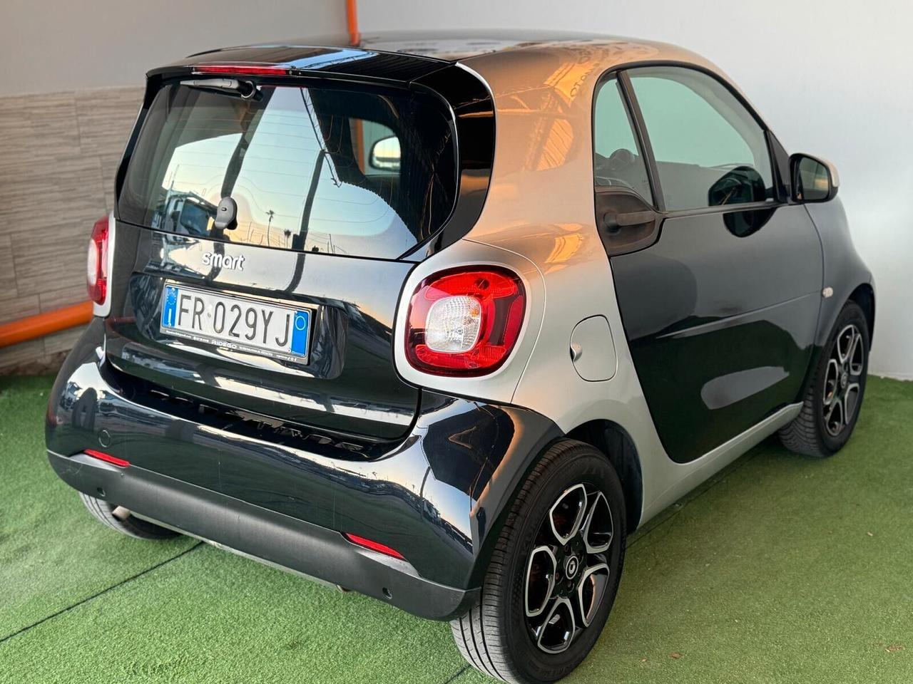 Smart ForTwo 70 1.0 twinamic Passion