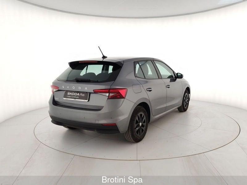 Skoda Fabia 1.0 MPI EVO 80 CV Young Edition