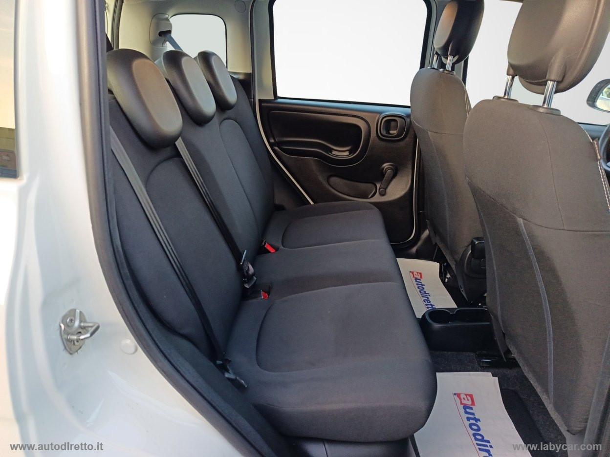 FIAT Panda 1.0 FireFly S&S Hybrid Pandina