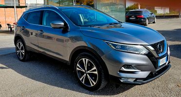 Nissan Qashqai 1.5 dCi 115 CV Tekna+ Dynamic Standard