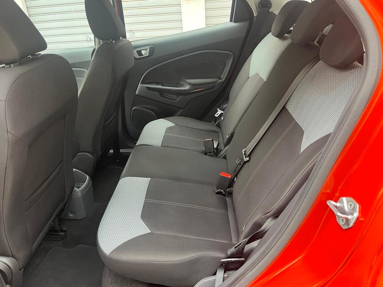 Ford EcoSport 1.0 EcoBoost 125 CV