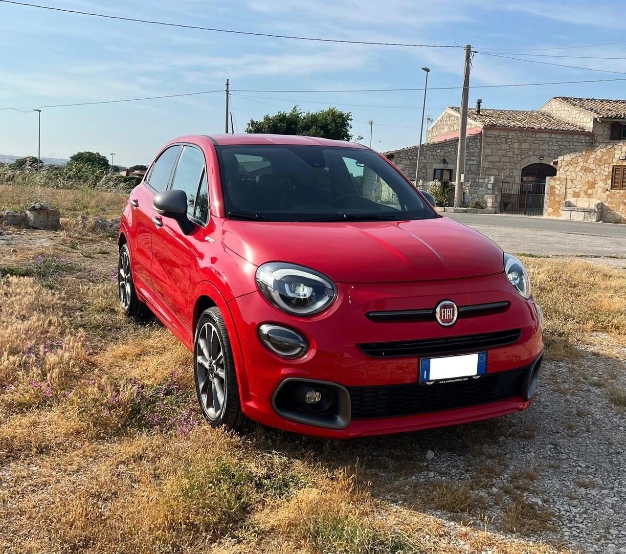 Fiat 500X 1.6 MultiJet 130 CV Sport