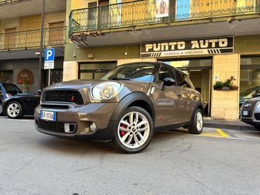 Mini Cooper S Countryman 1.6 ALL4 Automatica