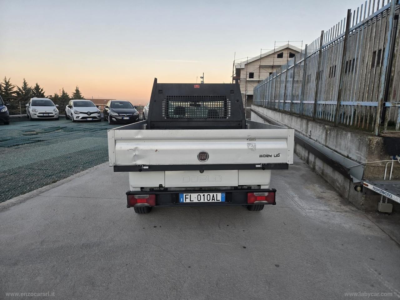Doblò 1.6 MJT 105CV Cassonato Work-Up