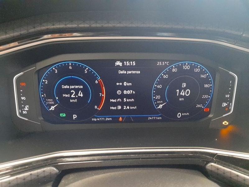 Volkswagen T-Cross 1.0 TSI 81kW Advanced DSG