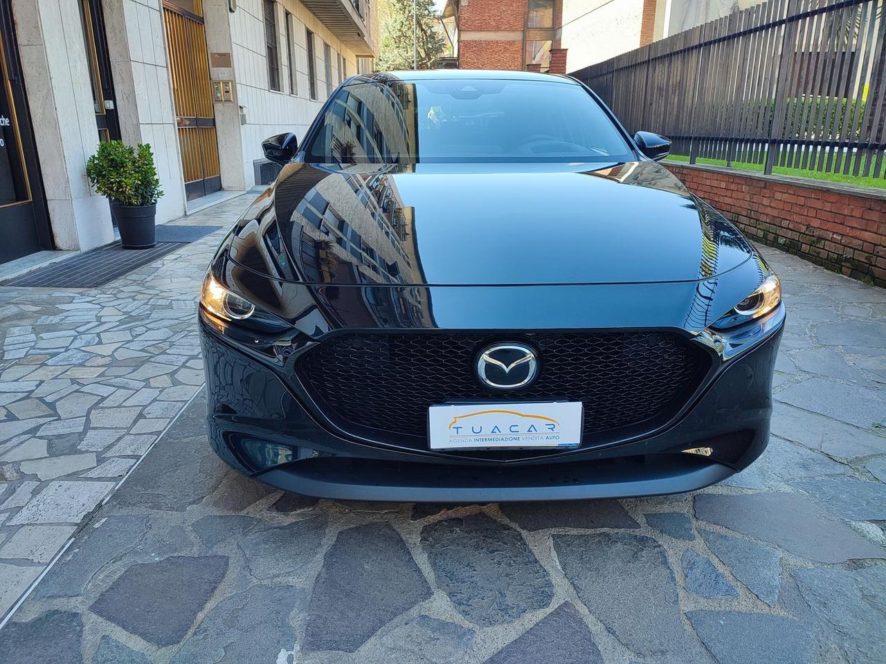 Mazda 3 2.0 E-SkyActiv-G MHEV Homura #10264