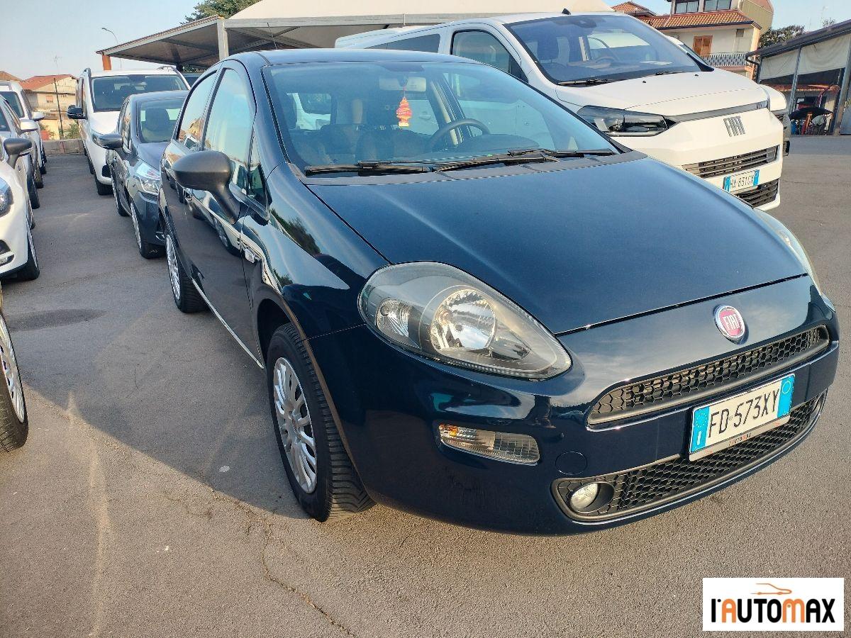 FIAT - Punto 1.4 easypower Street Gpl 5p