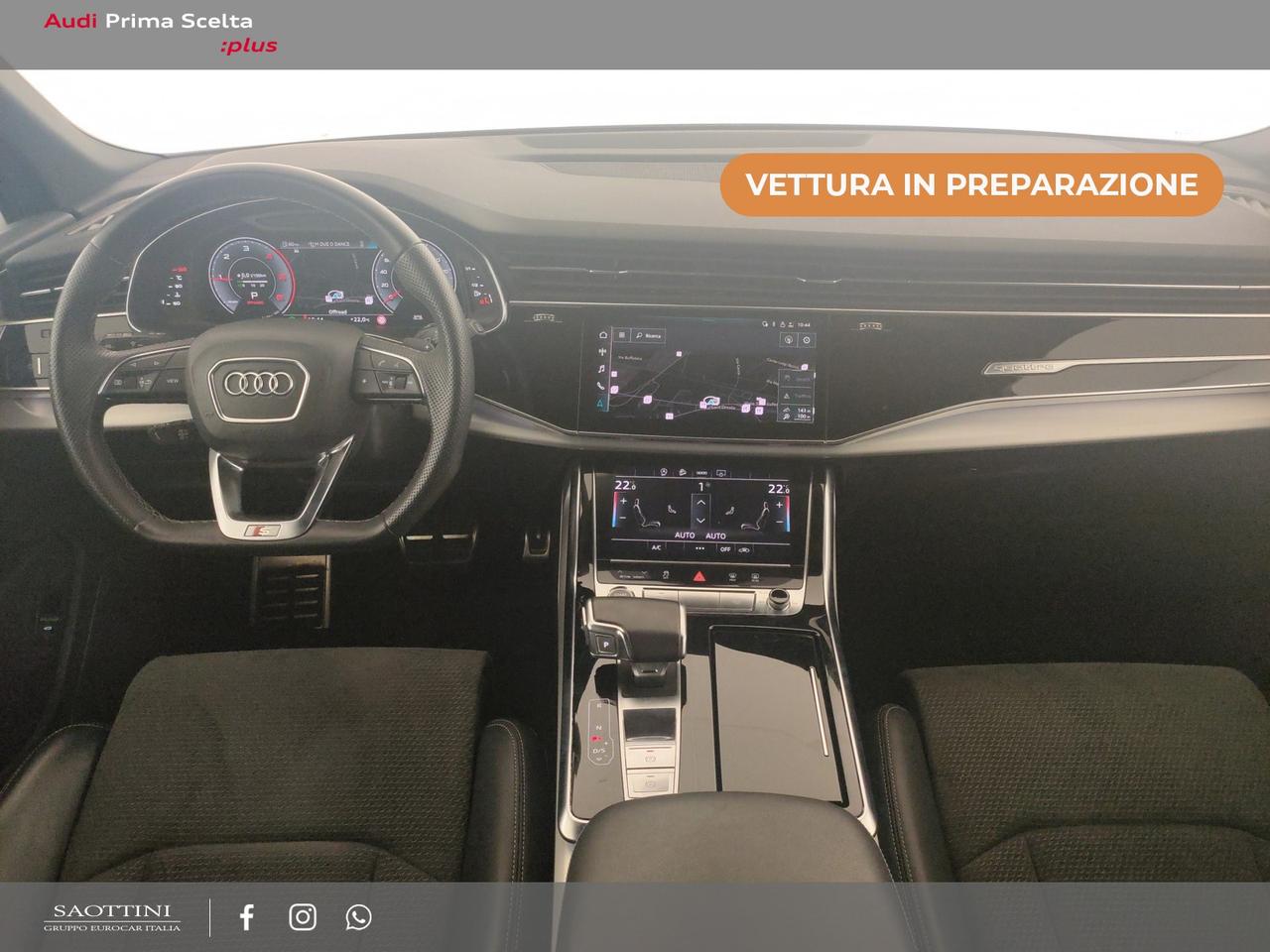 50 3.0 TDI Sport quattro Tiptronic 7 posti