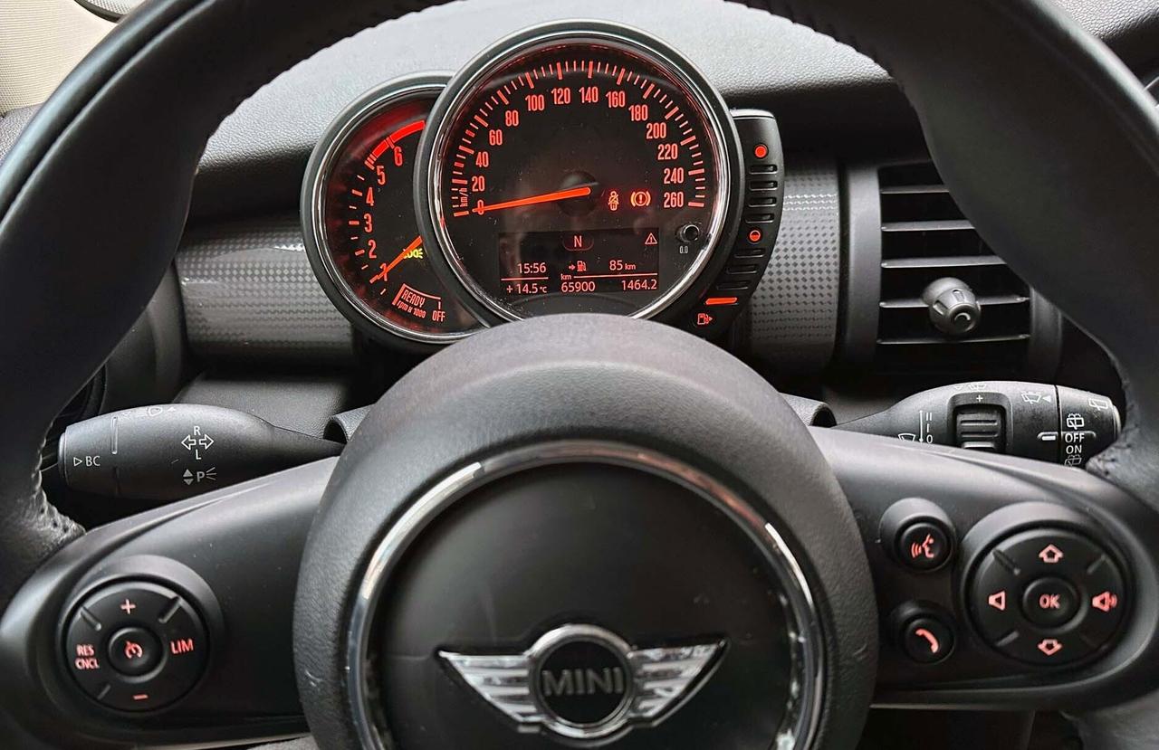 Mini 1.5 Cooper D Unico Proprietario