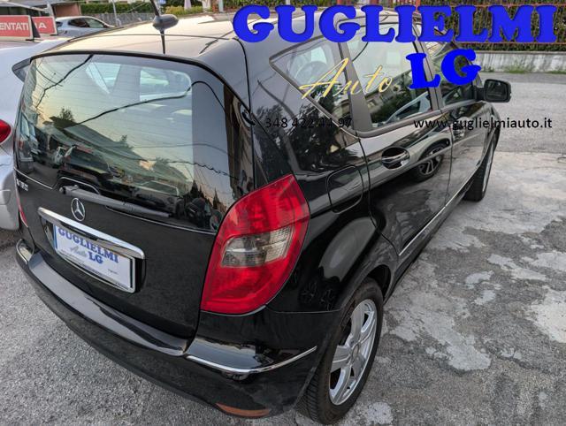 MERCEDES-BENZ A 160 BlueEFFICIENCY Avantgarde