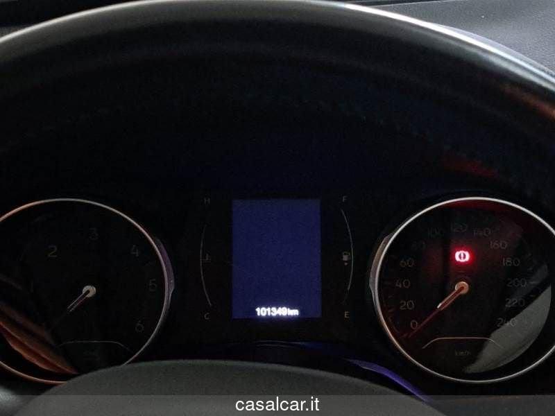 Jeep Compass Compass 1.6 Multijet II 2WD Night Eagle FINO A 3 ANNI DI GARANZIA KM ILLIMITATI PARI ALLA NUOVA