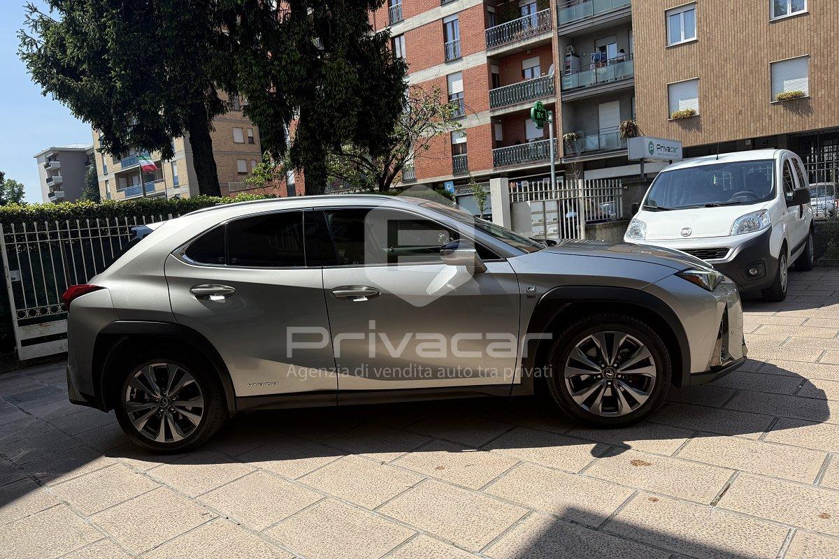 LEXUS UX Hybrid 4WD Midnight