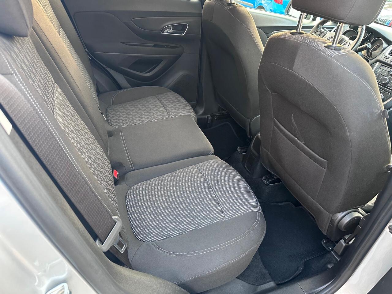 Opel Mokka 1.4 Turbo GPL Tech 140CV 4x2 Cosmo
