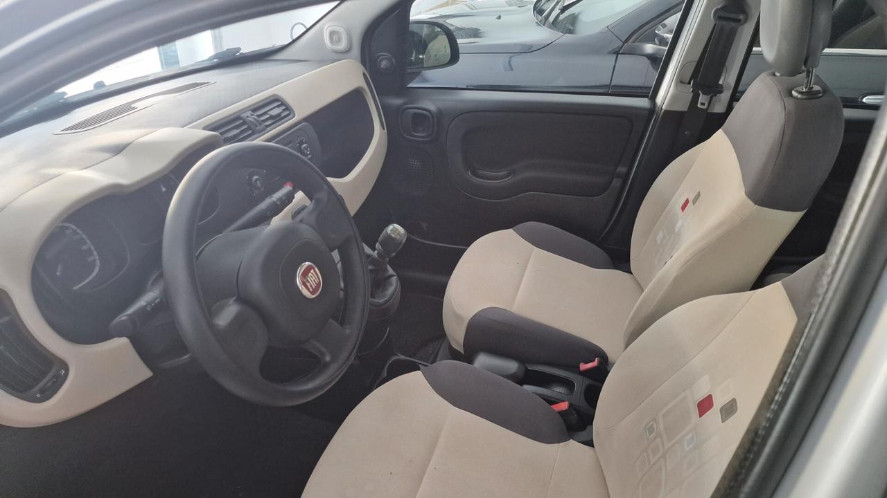Fiat Panda 1.2 BENZINA.. KM 110 MILA