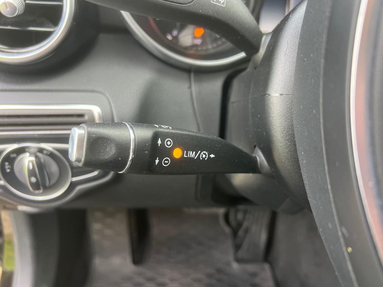 Mercedes C200 d S.W. Auto Sport-2018"IMPECCABILE"