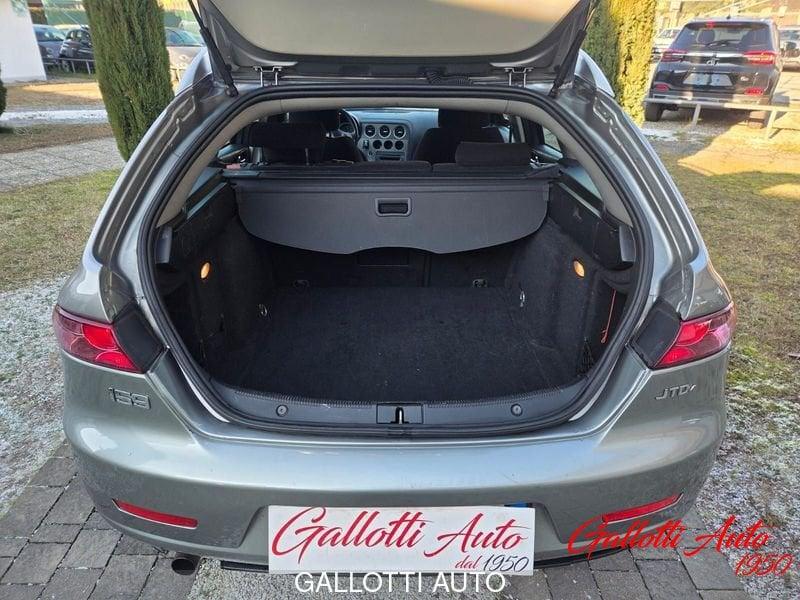 Alfa Romeo 159 1.9 JTDm 150CV Sportwagon