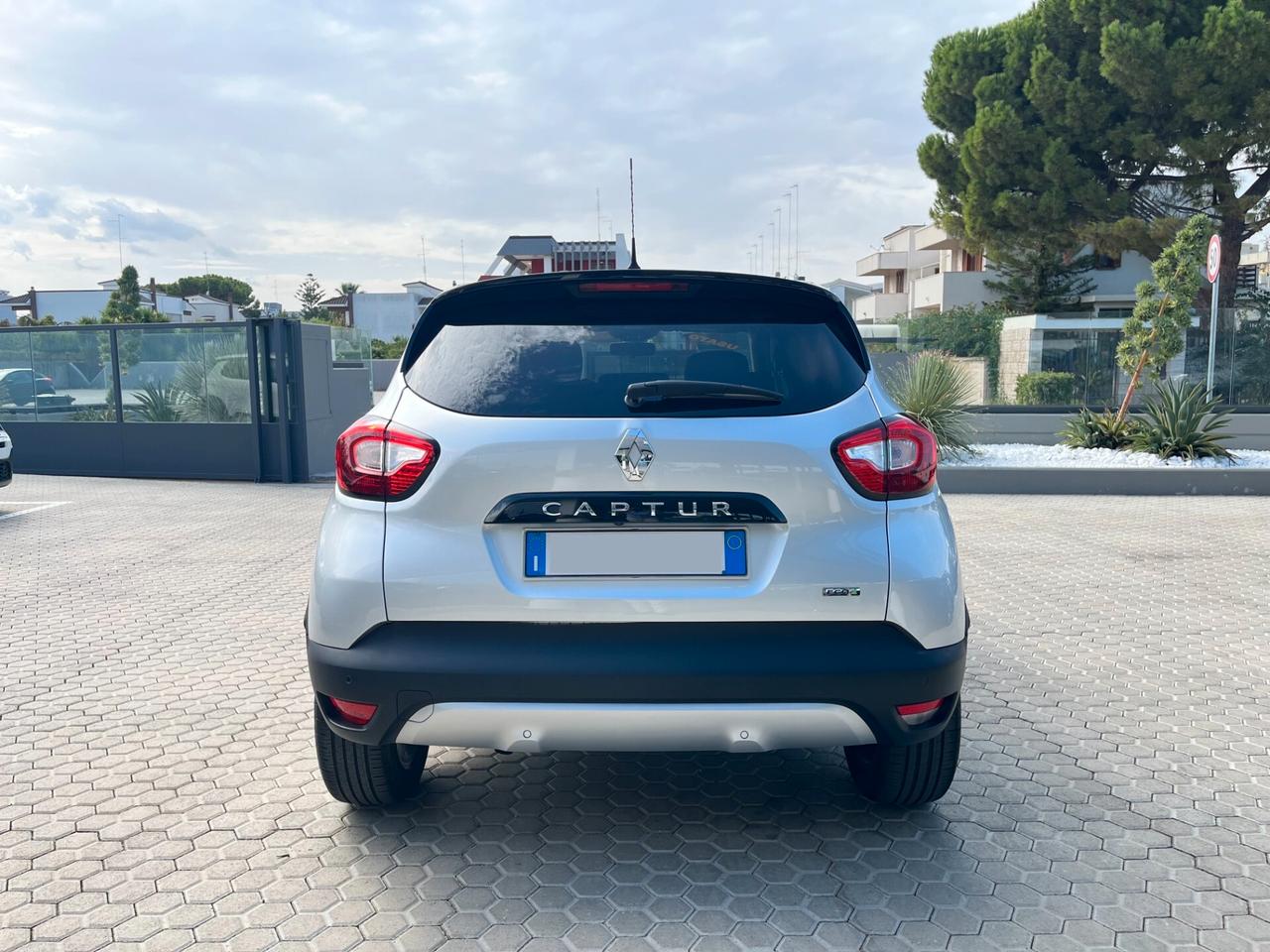 Renault Captur dCi 8V 110 CV Start&Stop Energy Hypnotic