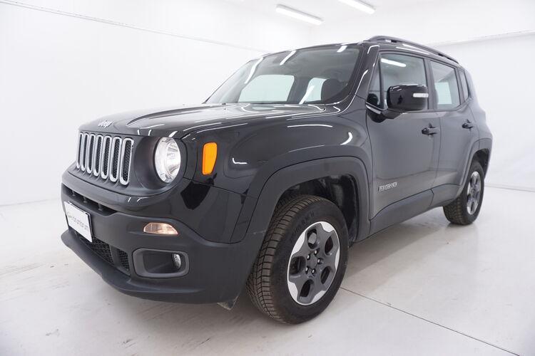 Jeep Renegade Longitude Active Drive 4WD BR352863 2.0 Diesel 140CV