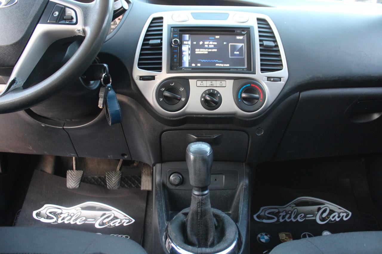 Hyundai i20 1.4 CRDi 5p. Sound Edition