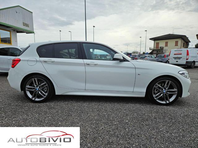 BMW 125 d 5p. Msport