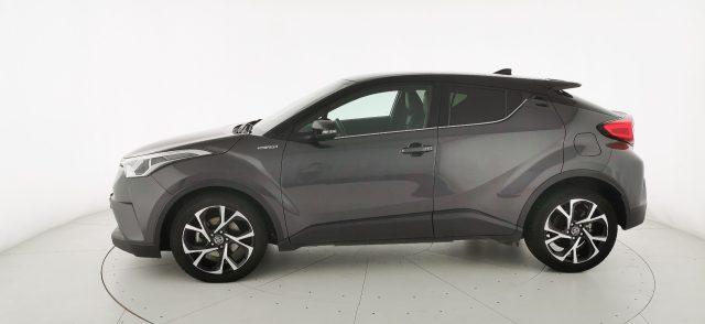 TOYOTA C-HR AUTOCARRO - PREZZO+IVA - 1.8 Hybrid E-CVT Dynamic