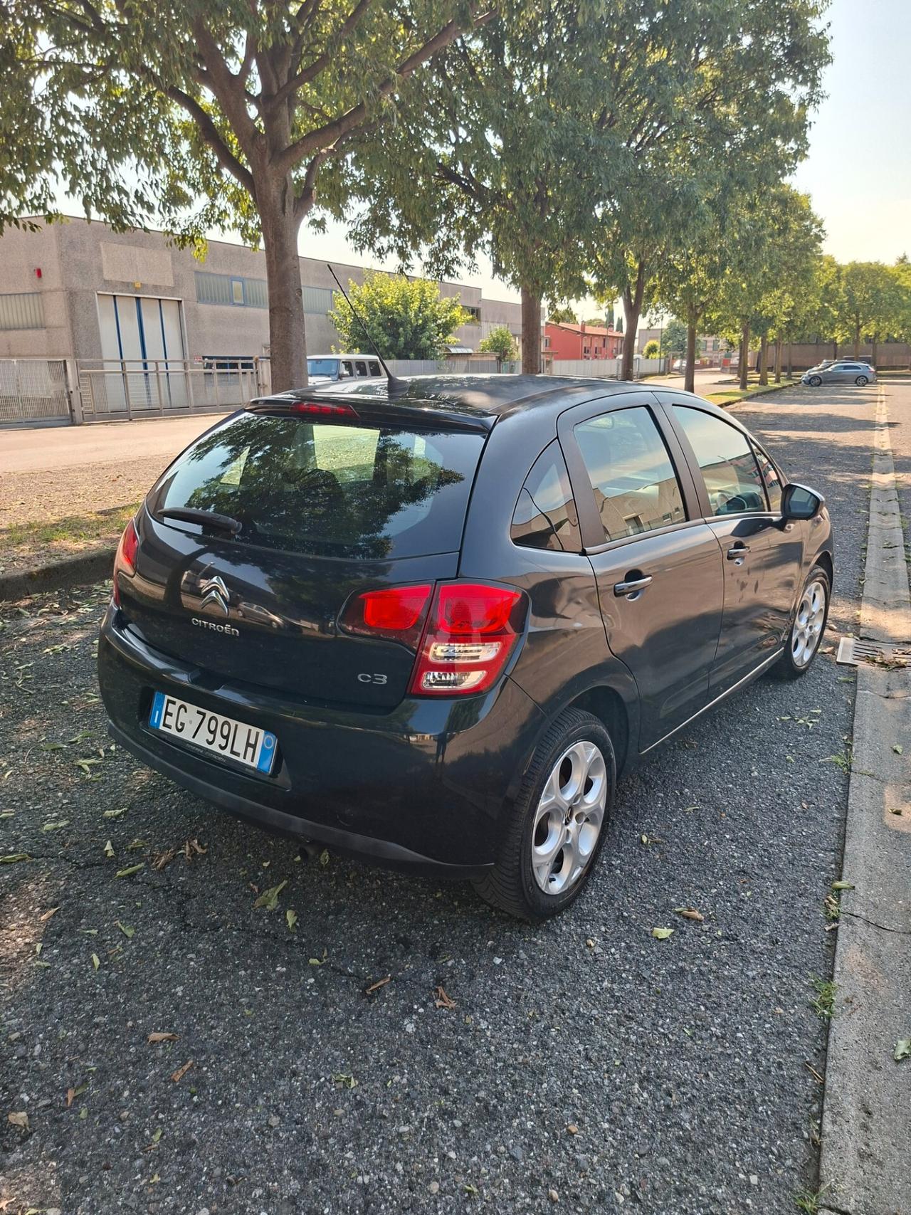 Citroen C3 1.1 Exclusive