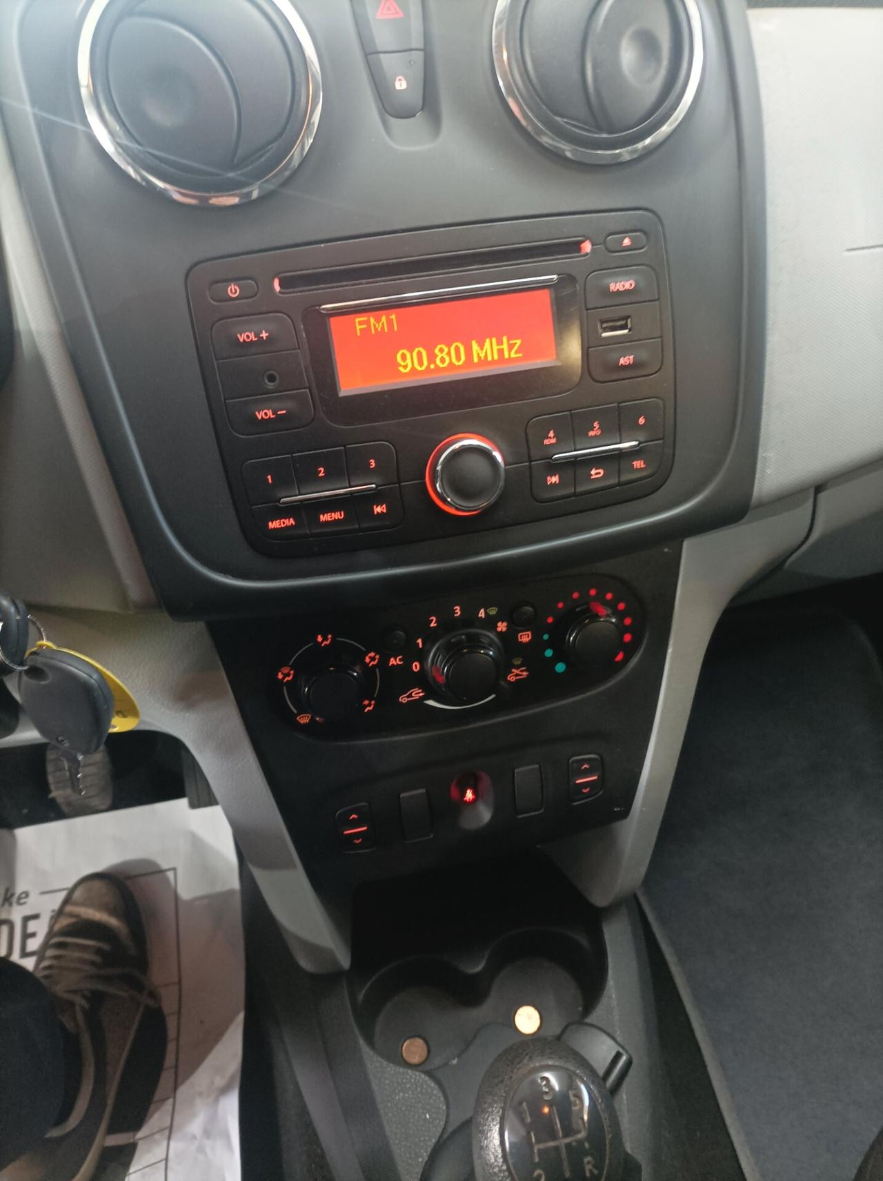 Dacia Logan MCV 1.5 dCi 8V 75CV -SOLO 116000KM