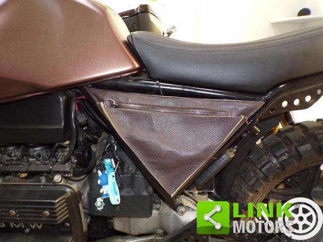 BMW K 75 S Cafè Racer- Possibile garanzia di 1 anno