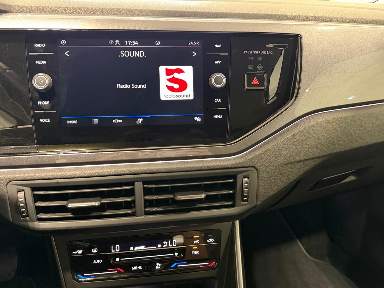 VOLKSWAGEN Polo VI 2022 - Polo 1.0 tsi Style 95cv