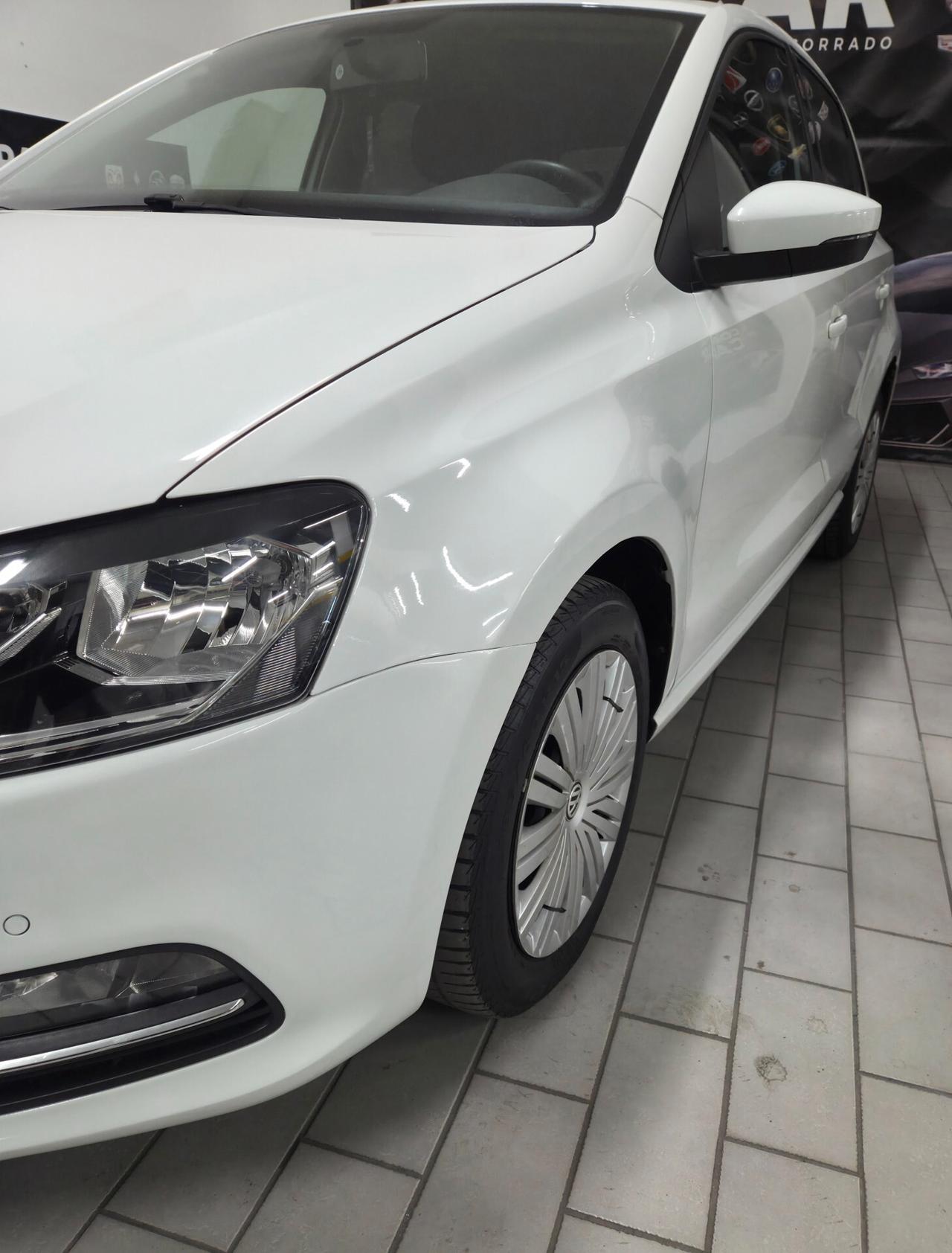 Volkswagen Polo 1.0 TSI 110 CV 5p. Highline BlueMotion Technology