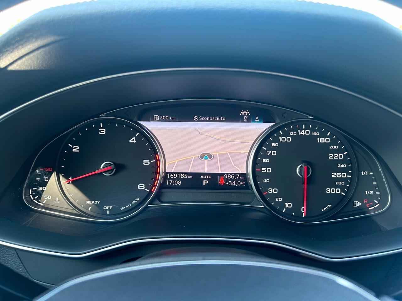 Audi A6 Avant 40 2.0 TDI 204CV QUATTRO S-Tronic