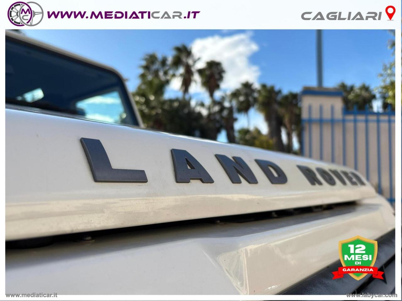 LAND ROVER Defender 90 2.4 TD4 Station Wagon SE