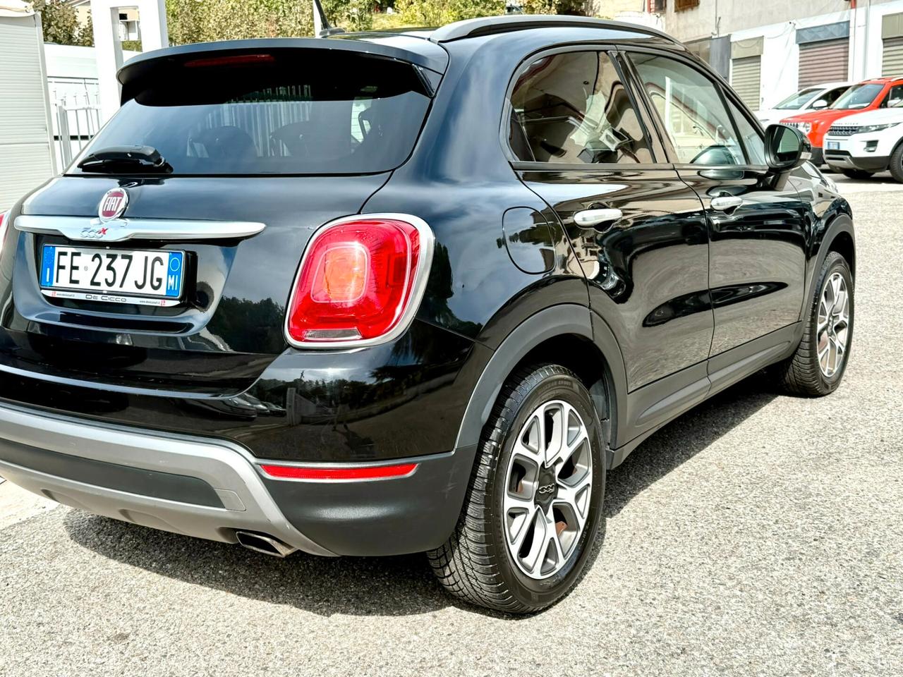 Fiat 500X 1.4 MultiAir 140 CV Cross