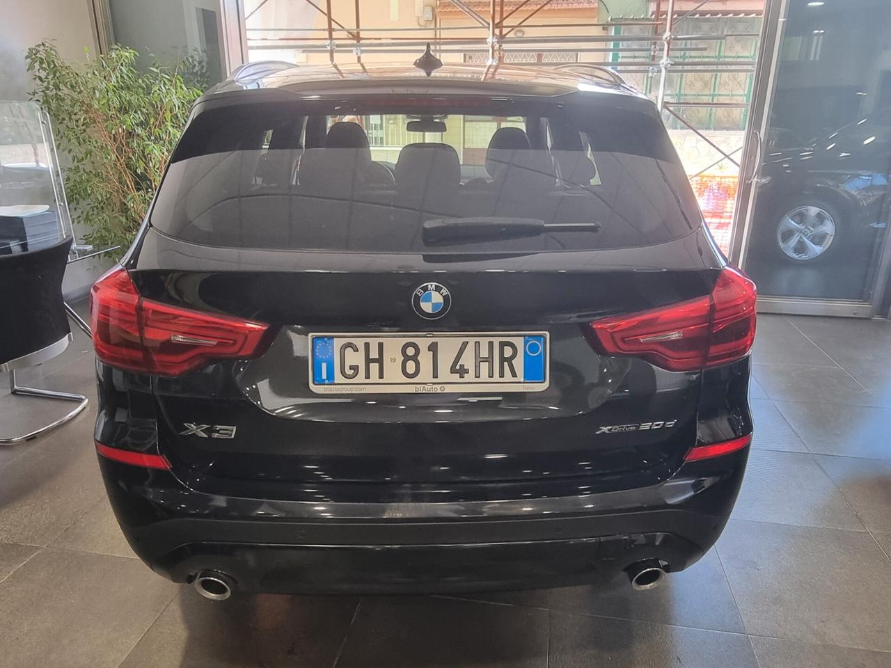 Bmw X3 xDrive20d 48V Business Advantage