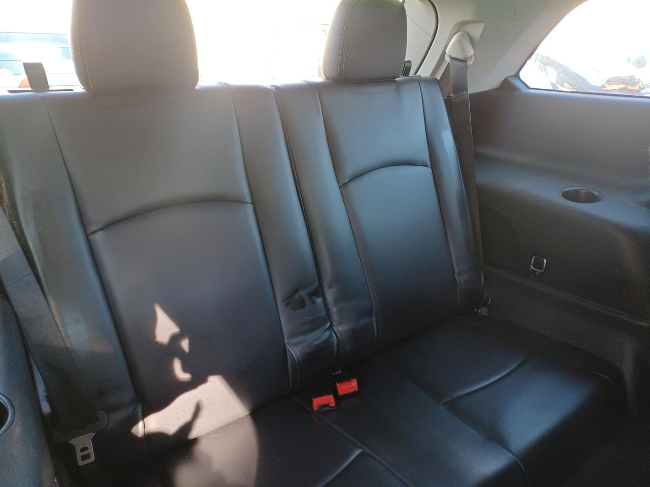 Fiat Freemont 2.0 Mjt. Black Code Automatico 2014