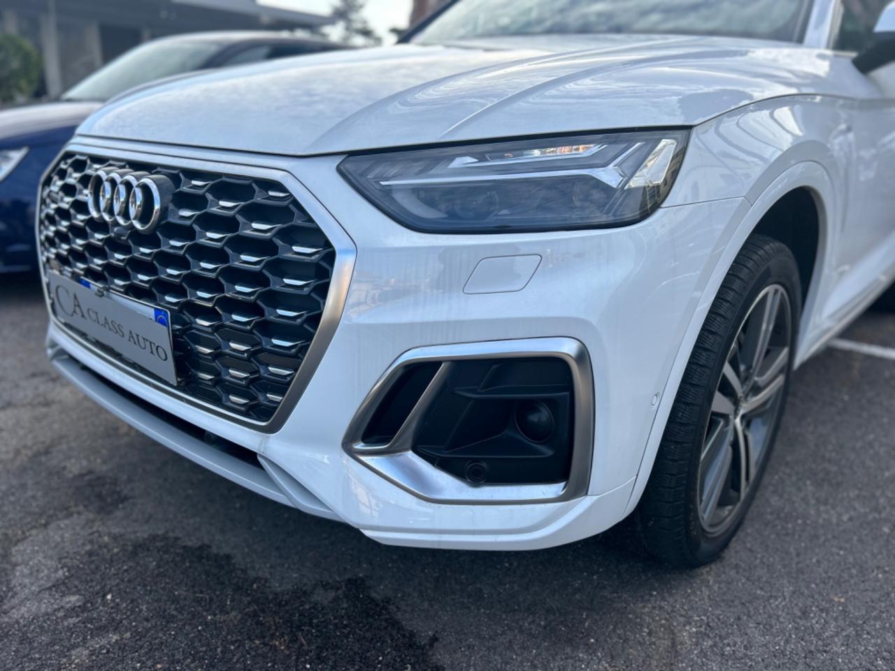 Audi Q5 SPB 40 TDI quattro S tronic line
