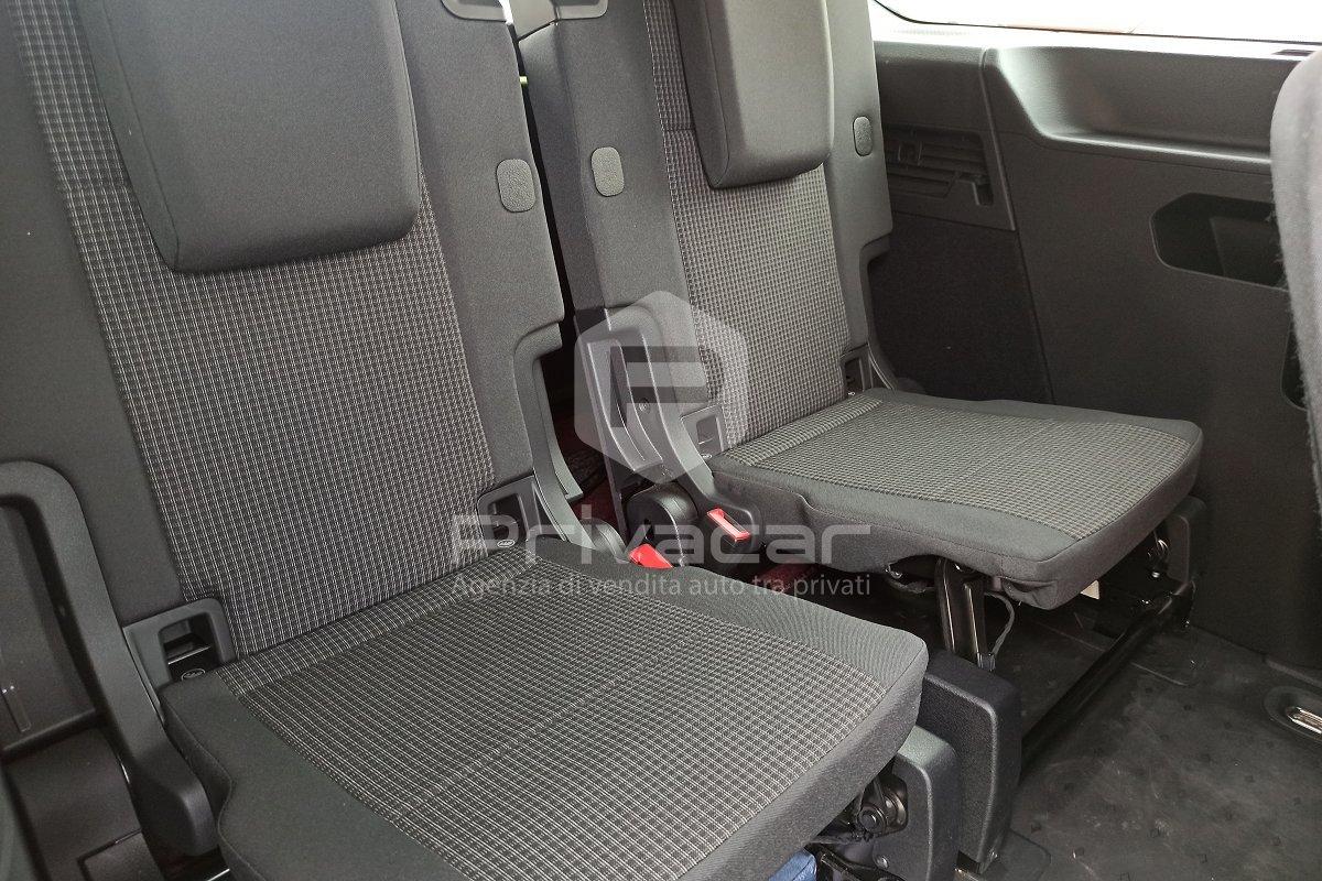 VOLKSWAGEN Caddy 2.0 TDI 102 CV Space Maxi