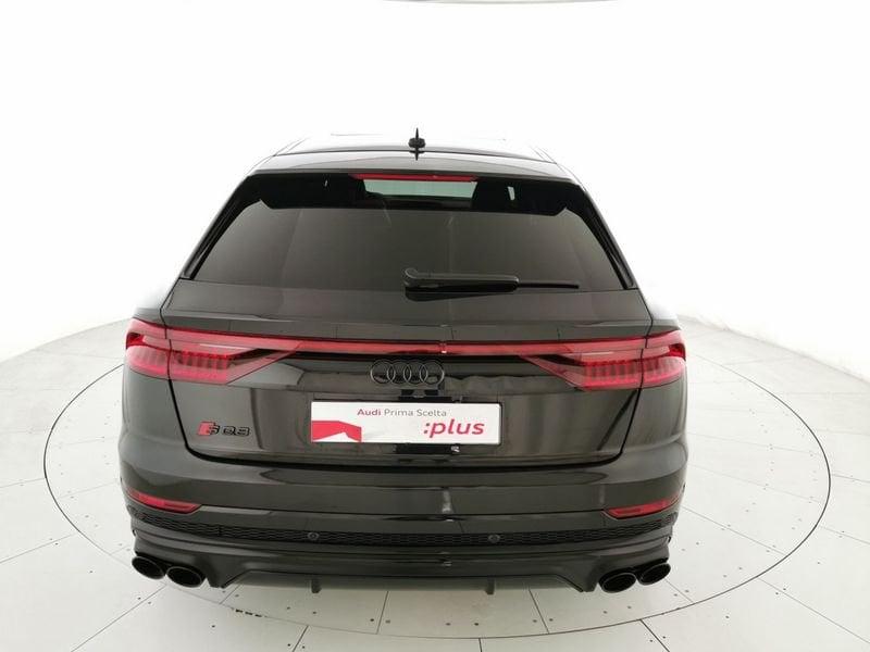 Audi Q8 SQ8 4.0 tfsi Sport Attitude quattro tiptronic