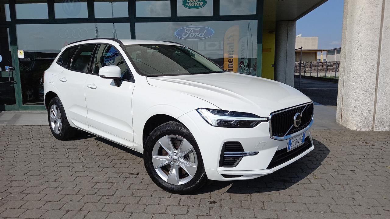 Volvo XC 60 XC60 B4 (d) AWD Geartronic Business