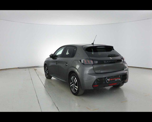 PEUGEOT 208 PureTech 100 Stop&Start 5 porte Allure